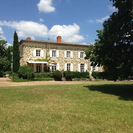 Le Clos De Lapras Couette-café 4*