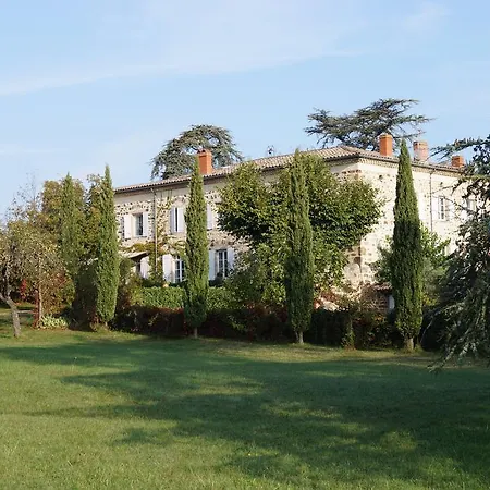 Le Clos De Lapras Couette-café 4*