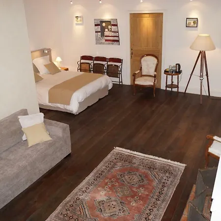 Couette-café Le Clos De Lapras 4*