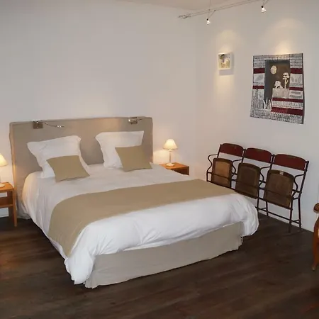 Couette-café Le Clos De Lapras 4*