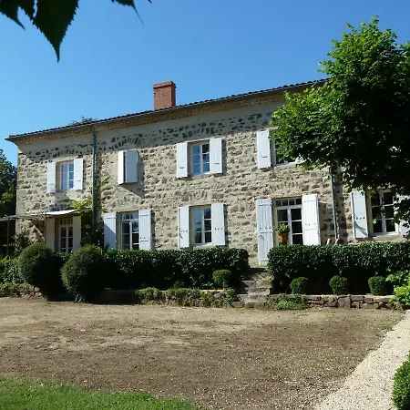 Couette-café Le Clos De Lapras 4*